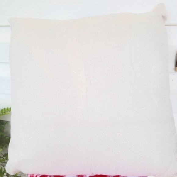 Snow White Princess Pillow Disney Inspired 18" Excellent Clean Zip Closure ❤️ - Picture 2 of 4